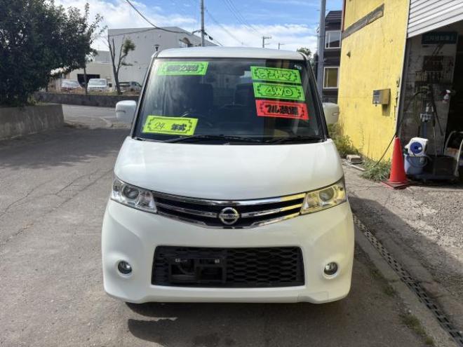 ルークス（店長おすすめコミコミ車）ハイウェイスター 4WD 660 5Dr