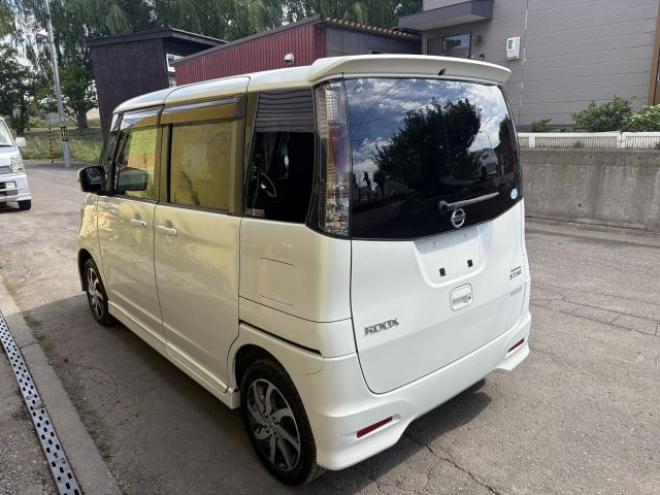 ルークス（店長おすすめコミコミ車）ハイウェイスター 4WD 660 5Dr