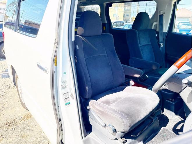 アルファード2.4 240SプライムセレクションⅡ 4WD　ローンが不安な方＜優遇ローン＞本州仕入 1年保証　両側パワースライドドア