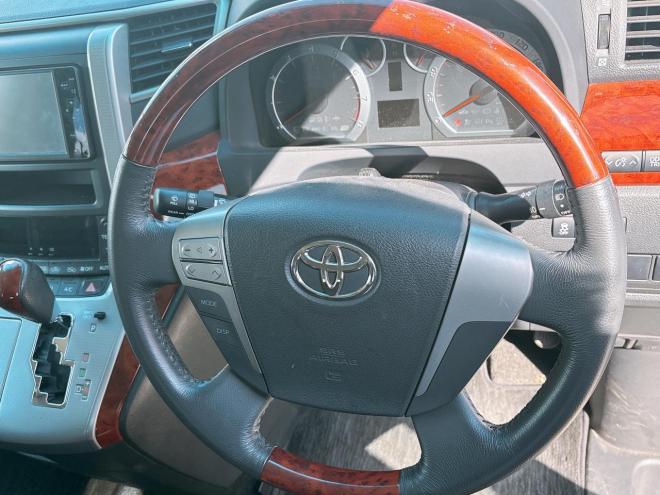 アルファード2.4 240SプライムセレクションⅡ 4WD　ローンが不安な方＜優遇ローン＞本州仕入 1年保証　両側パワースライドドア