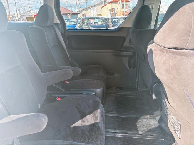 アルファード2.4 240SプライムセレクションⅡ 4WD　ローンが不安な方＜優遇ローン＞本州仕入 1年保証　両側パワースライドドア