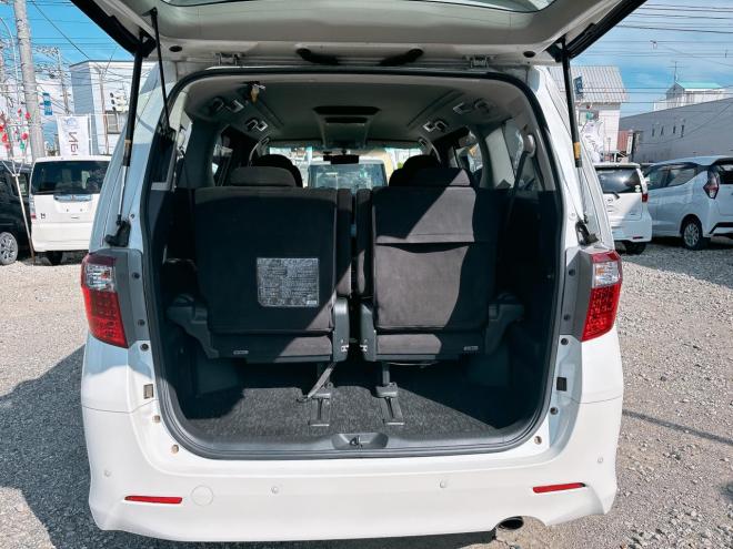 アルファード2.4 240SプライムセレクションⅡ 4WD　ローンが不安な方＜優遇ローン＞本州仕入 1年保証　両側パワースライドドア