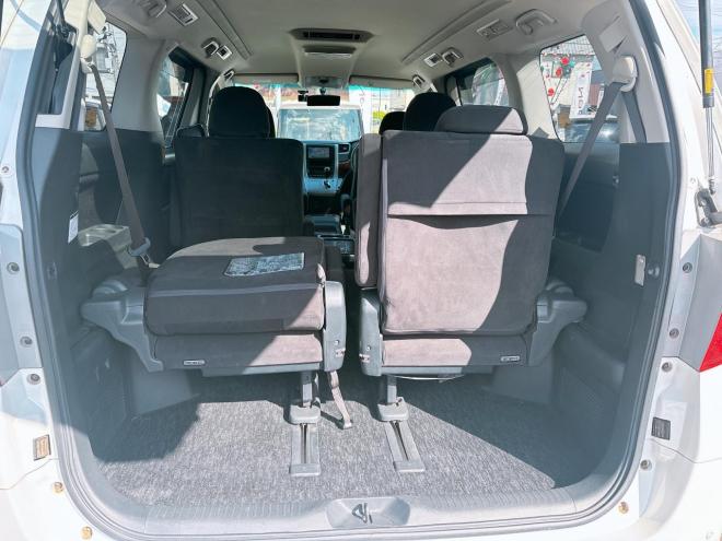 アルファード2.4 240SプライムセレクションⅡ 4WD　ローンが不安な方＜優遇ローン＞本州仕入 1年保証　両側パワースライドドア