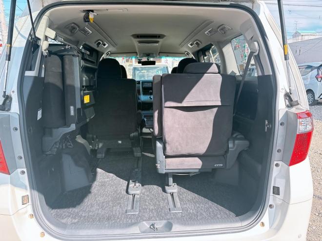 アルファード2.4 240SプライムセレクションⅡ 4WD　ローンが不安な方＜優遇ローン＞本州仕入 1年保証　両側パワースライドドア