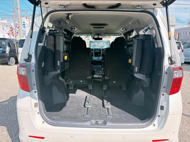 アルファード2.4 240SプライムセレクションⅡ 4WD　ローンが不安な方＜優遇ローン＞本州仕入 1年保証　両側パワースライドドア
