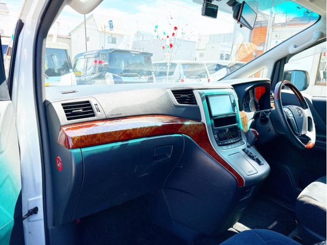 アルファード2.4 240SプライムセレクションⅡ 4WD　ローンが不安な方＜優遇ローン＞本州仕入 1年保証　両側パワースライドドア