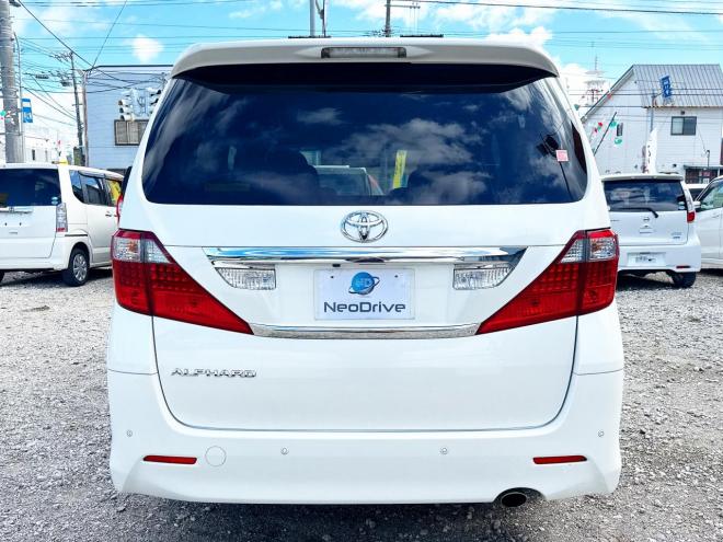 アルファード2.4 240SプライムセレクションⅡ 4WD　ローンが不安な方＜優遇ローン＞本州仕入 1年保証　両側パワースライドドア