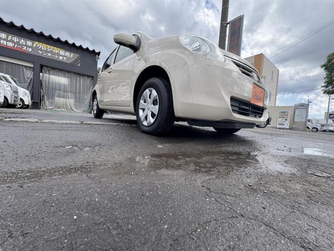 パッソPASSO 4WD X くつろぎ寒冷地仕様　フルセグナビ　スマートキー（スペアー有）　エンジンスターター　エンジンオイル交換　CVTF交換 4WD 1000 5Dr