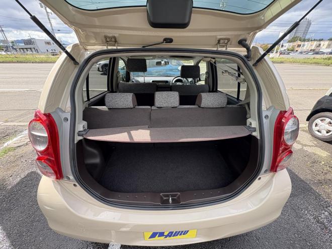 パッソPASSO 4WD X くつろぎ寒冷地仕様　フルセグナビ　スマートキー（スペアー有）　エンジンスターター　エンジンオイル交換　CVTF交換 4WD 1000 5Dr