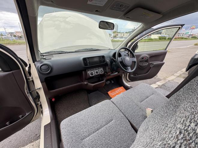 パッソPASSO 4WD X くつろぎ寒冷地仕様　フルセグナビ　スマートキー（スペアー有）　エンジンスターター　エンジンオイル交換　CVTF交換 4WD 1000 5Dr