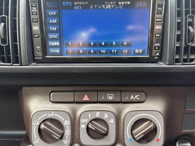 パッソPASSO 4WD X くつろぎ寒冷地仕様　フルセグナビ　スマートキー（スペアー有）　エンジンスターター　エンジンオイル交換　CVTF交換 4WD 1000 5Dr