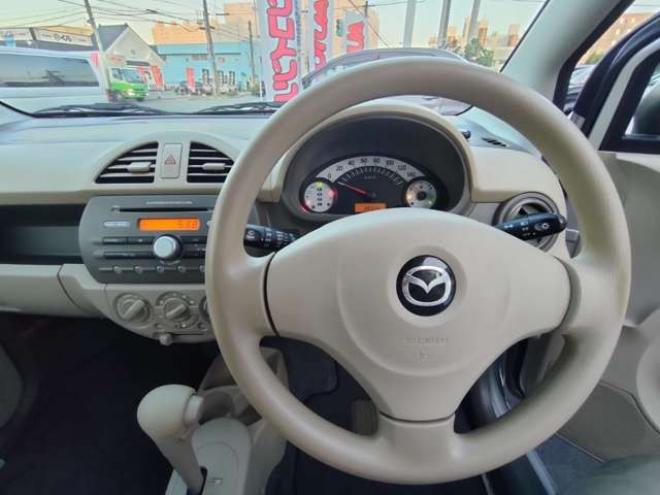 キャロルGS4 4WD　プッシュスタート　純正オーディオ(CD/ラジオ)　運転席側シートヒーター　スマートキー 660