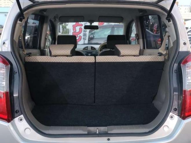キャロルGS4 4WD　プッシュスタート　純正オーディオ(CD/ラジオ)　運転席側シートヒーター　スマートキー 660