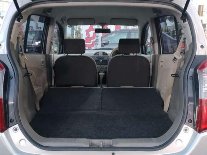 キャロルGS4 4WD　プッシュスタート　純正オーディオ(CD/ラジオ)　運転席側シートヒーター　スマートキー 660