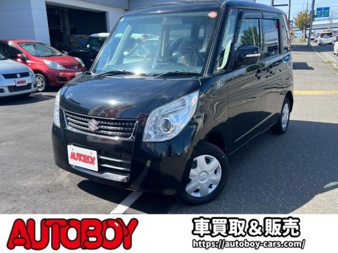 パレットリミテッド　プッシュスタート　パワースライドドア　シートヒーター 4WD 660