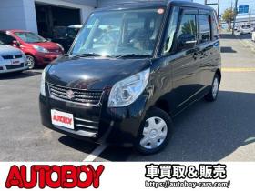 パレット　リミテッド　プッシュスタート　パワースライドドア　シートヒーター 4WD 660