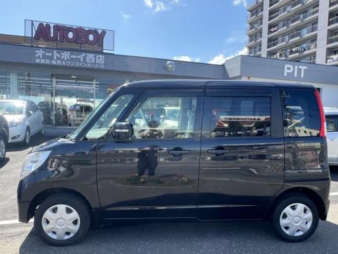 パレットリミテッド　プッシュスタート　パワースライドドア　シートヒーター 4WD 660