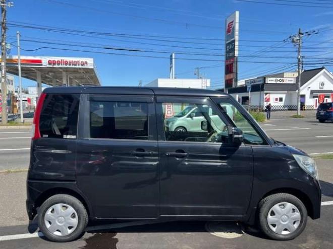 パレットリミテッド　プッシュスタート　パワースライドドア　シートヒーター 4WD 660