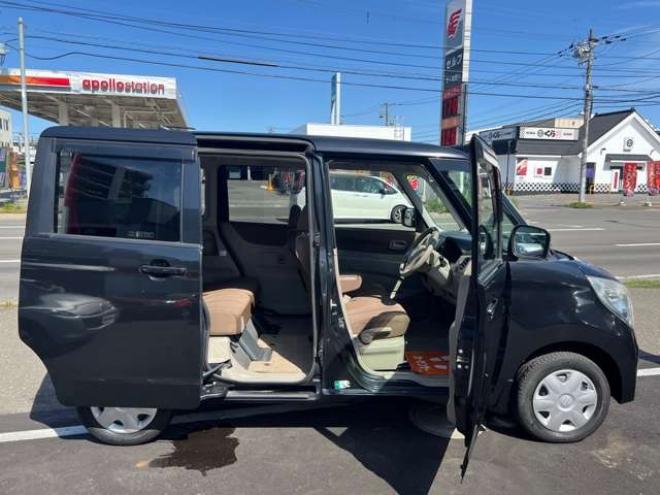 パレットリミテッド　プッシュスタート　パワースライドドア　シートヒーター 4WD 660