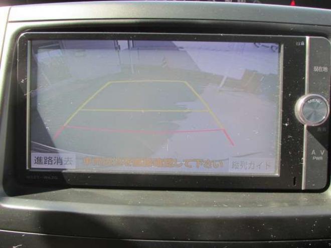 ノア2.0 X 4WD　両側パワースライドドア/フルセグTV/バックカメラ/フリップダウンモニター/2列目回転シート/スマートキー/ 2000