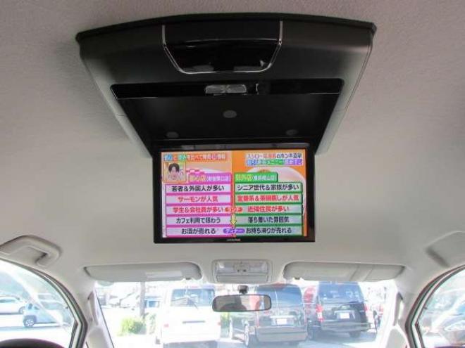 ノア2.0 X 4WD　両側パワースライドドア/フルセグTV/バックカメラ/フリップダウンモニター/2列目回転シート/スマートキー/ 2000