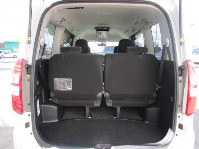 ノア2.0 X 4WD　両側パワースライドドア/フルセグTV/バックカメラ/フリップダウンモニター/2列目回転シート/スマートキー/ 2000