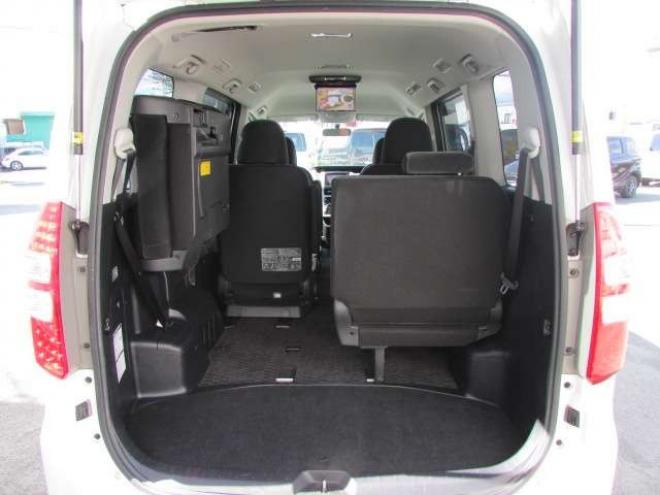 ノア2.0 X 4WD　両側パワースライドドア/フルセグTV/バックカメラ/フリップダウンモニター/2列目回転シート/スマートキー/ 2000