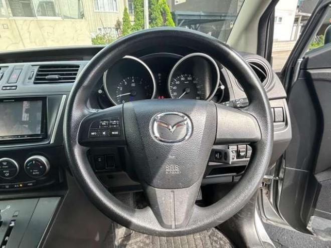 プレマシー2.0 20C 4WD　電動スライドドア　ナビTV　バックモニター 2000