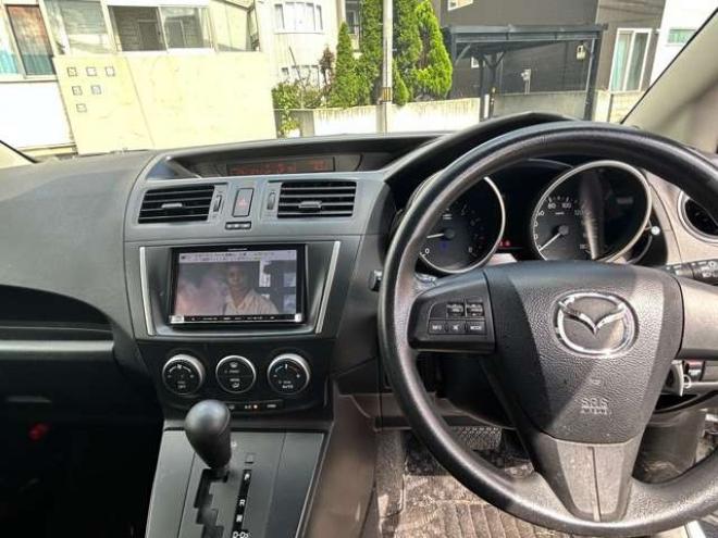 プレマシー2.0 20C 4WD　電動スライドドア　ナビTV　バックモニター 2000