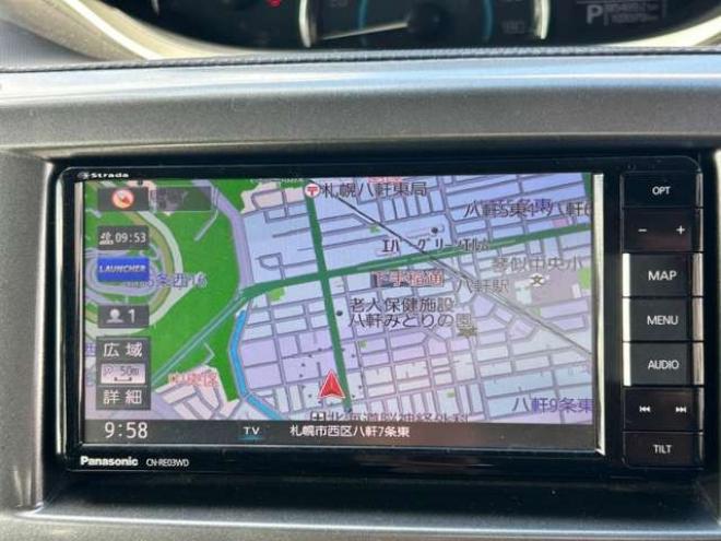 ソリオ1.2 ハイブリッド MZ デュアルカメラブレーキサポート装着車 4WD　左右電動スライドドア　ナビ　フルセグTVバックモニターシートヒーター　クルーズコントロール 1200