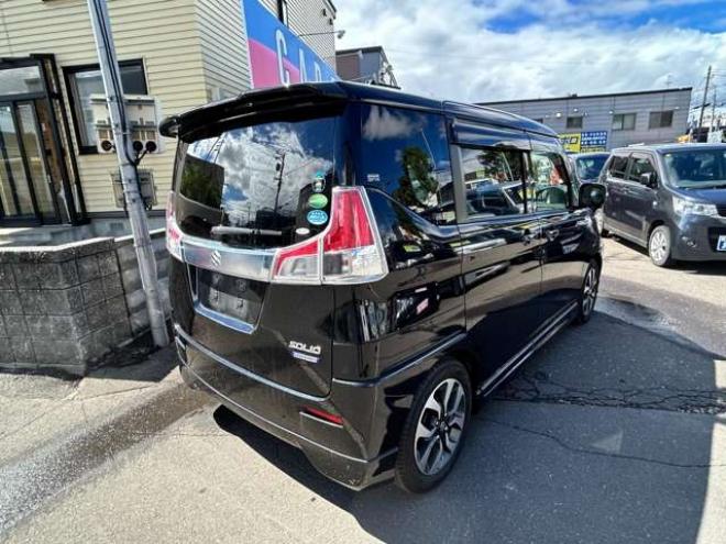 ソリオ1.2 ハイブリッド MZ デュアルカメラブレーキサポート装着車 4WD　左右電動スライドドア　ナビ　フルセグTVバックモニターシートヒーター　クルーズコントロール 1200