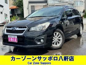 インプレッサ　スポーツ 1.6 i-L 4WD　SDナビ　Bluetooth　アイドリングストップ　横滑り防止装置　ETC　純正アルミホイール夏 1600