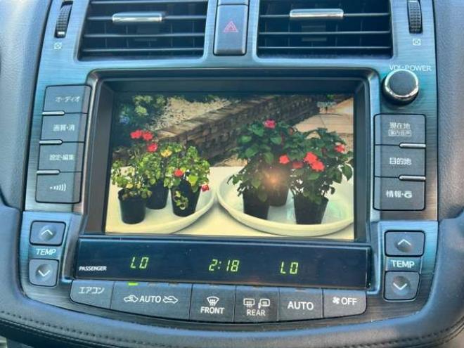 クラウンロイヤル 3.0 ロイヤルサルーン i-Four 4WD　TVバックモニター　パワーシート　ETC　クルーズコントロール　純正HDDナビ 3000
