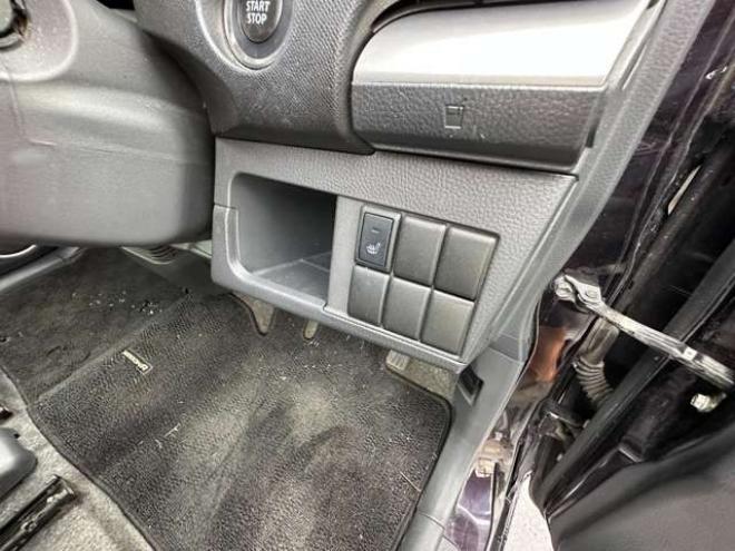 ワゴンRリミテッドII 4WD　純正アルミホイール冬　プッシュスタート　キーレスキー 660
