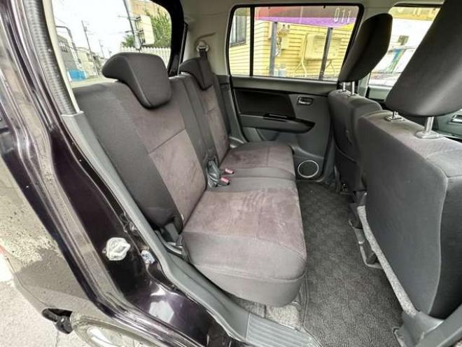 ワゴンRリミテッドII 4WD　純正アルミホイール冬　プッシュスタート　キーレスキー 660