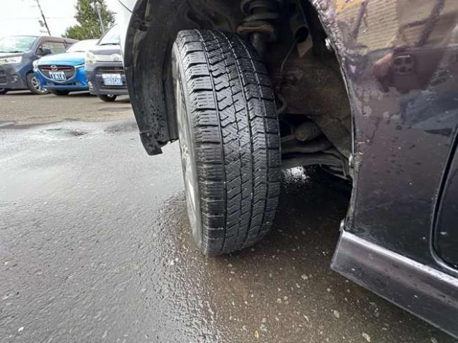 ワゴンRリミテッドII 4WD　純正アルミホイール冬　プッシュスタート　キーレスキー 660