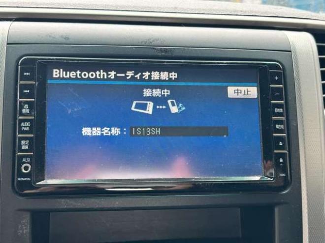ヴェルファイア2.4 Z プラチナセレクション 4WD　左右電動スライドドア　パワーバックドア　ナビ　バックモニターフルセグTV 2400