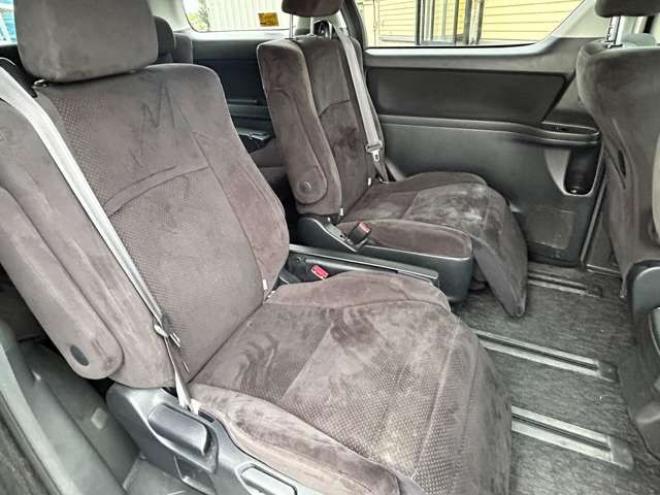 ヴェルファイア2.4 Z プラチナセレクション 4WD　左右電動スライドドア　パワーバックドア　ナビ　バックモニターフルセグTV 2400