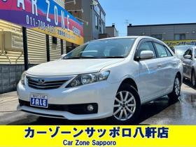 アリオン　1.8 A18 Gパッケージ 4WD　ナビバックモニター　保証付き 1800