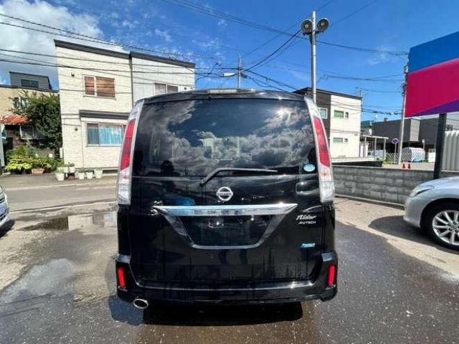 セレナ2.0 ライダー ブラックライン 4WD　 2000