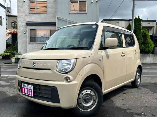 MRワゴンG 4WD　シートヒーター 660