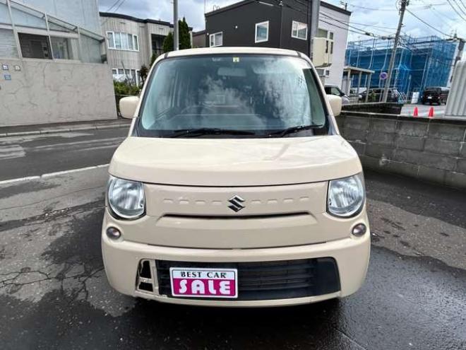 MRワゴンG 4WD　シートヒーター 660