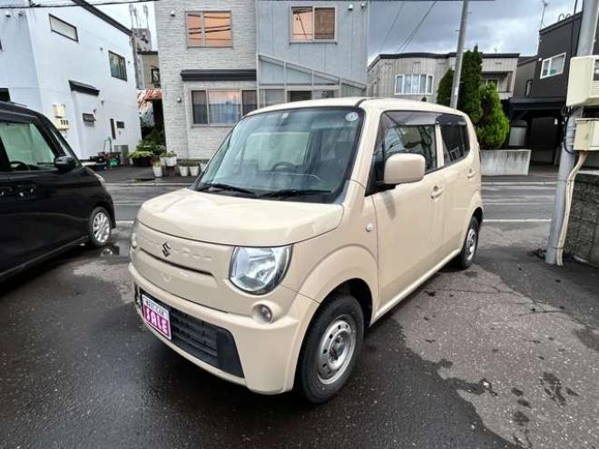 MRワゴンG 4WD　シートヒーター 660