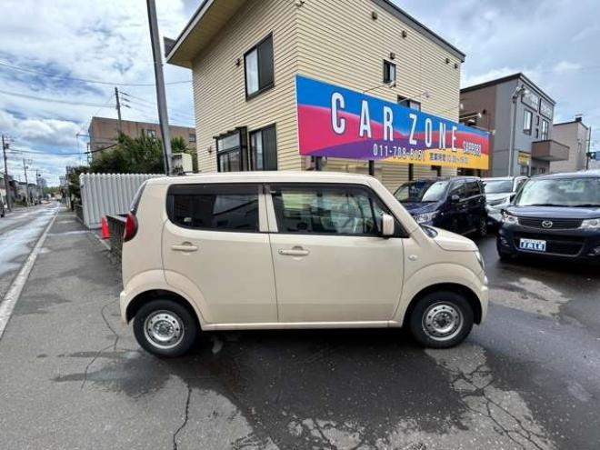 MRワゴンG 4WD　シートヒーター 660