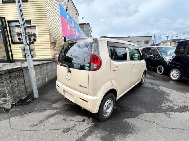 MRワゴンG 4WD　シートヒーター 660