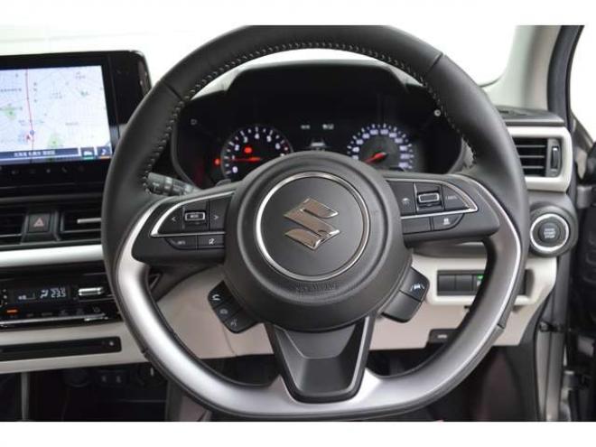 スイフト1.2 ハイブリッド MZ 4WD　ワンオーナーハイブリット4WDセーフティサポート搭載アイドリングストップ横滑り防止装置パドルシフト全方位モニター用9インチナビTVバックカメラアダプティブクルーズコントロールLEDスズキコネクト対応 1200