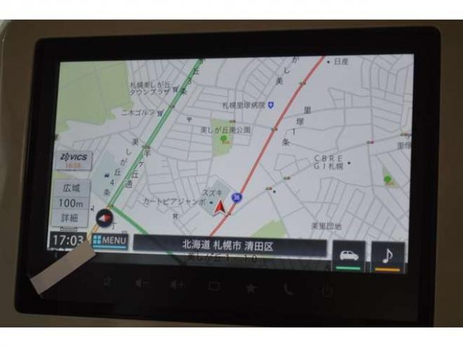 ワゴンRスマイルハイブリッド X 4WD　クリームコーデ全方位モニターナビコネクト 登録済未使用車 660