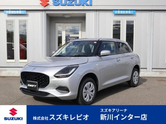 スイフト1.2 XG 4WD　純正7インチワイドナビ　LEDヘッドライト　シートヒーター　ブラインドスポットモニター 1200