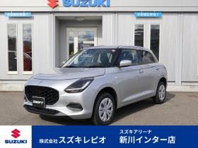 スイフト　1.2 XG 4WD　純正7インチワイドナビ　LEDヘッドライト　シートヒーター　ブラインドスポットモニター 1200