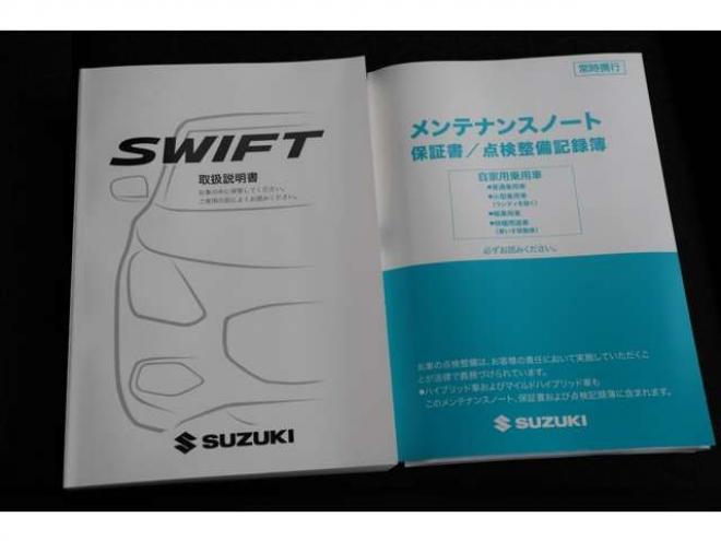 スイフト1.2 XG 4WD　純正7インチワイドナビ　LEDヘッドライト　シートヒーター　ブラインドスポットモニター 1200